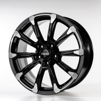 Диск carwel Ишим 1808 (Москвич 3) цвет:ABT