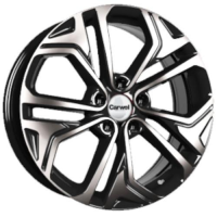 Диск Carwel Иткуль 205 (RAV 4) цвет:AB