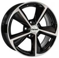 Диск carwel Каган 160 (Astra J) цвет:AB