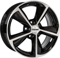 Диск carwel Каган 160 (Corolla) цвет:AB