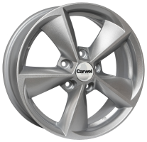 Диск carwel Каган 160 (Fluence) цвет:SB
