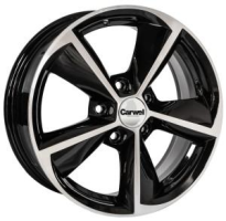 Диск carwel Каган 160 (Octavia A7)