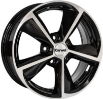 Диск carwel Каган 160 (Octavia A7) цвет:AB