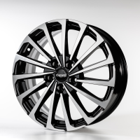 Диск carwel Кагра 1721 (GAC GS3) цвет:ABT