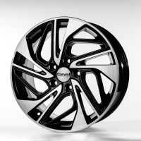 Диск Carwel Калкан 206 цвет:AB