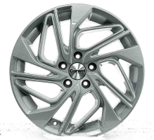 Диск Carwel Калкан 206 цвет:SB