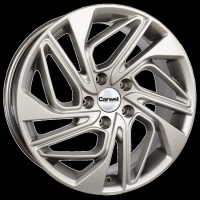 Диск Carwel Калкан 206 цвет:SB