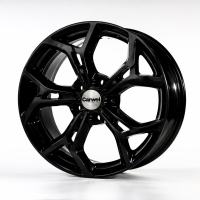 Диск Carwel Карачи 203 (CX-5) цвет:BK