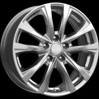 Диск carwel Касли 167 (Audi A4) цвет:SB