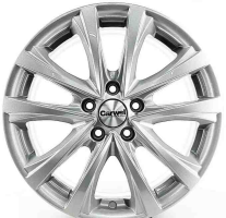 Диск carwel Касли 167 (Tiguan) цвет:SB