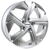 Диск carwel Керулен R048 (Tiguan) цвет:S (серебро)