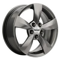 Диск carwel Кета 1504 (Fabia) цвет:GST