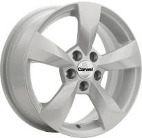 Диск Carwel Кета 1504 (Polo) цвет:SLT