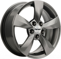 Диск Carwel Кета 1504 (Rapid) цвет:GST