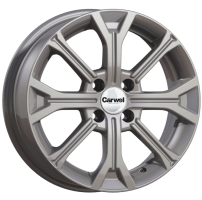 Диск carwel Кизи 198 (Xray) цвет:SB