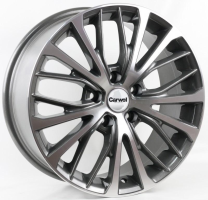 Диск carwel Конда R027 (Camry) цвет:GRD
