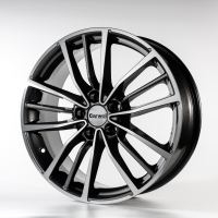 Диск carwel Крет 1812 (Kia Sportage) цвет:AGR