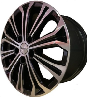 Диск carwel Кудро 1610 (Astra) цвет:ABT