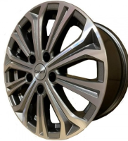 Диск carwel Кудро 1610 (Astra) цвет:AGR