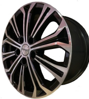 Диск Carwel Кудро 1610 цвет:ABT