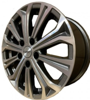 Диск Carwel Кудро 1610 цвет:AGR