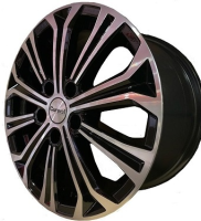 Диск carwel Кудро 1610 (Fluence) цвет:ABT