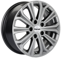 Диск carwel Кудро 1610 (Fluence) цвет:GRT