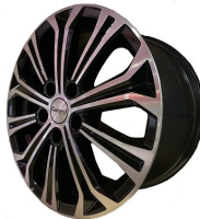 Диск Carwel Кудро 1610 (Octavia) цвет:ABT