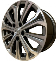 Диск Carwel Кудро 1610 цвет:AGR