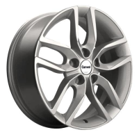 Диск carwel Кутыр 1708 (Elantra-i30) цвет:SLT