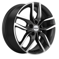 Диск carwel Кутыр 1708 (Elantra-i30) цвет:AGR
