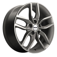 Диск carwel Кутыр 1708 (Haval Jolion) цвет:GRT