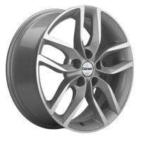 Диск carwel Кутыр 1708 (Haval Jolion) цвет:AST