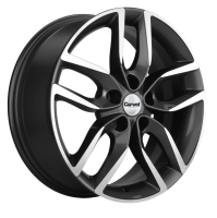 Диск carwel Кутыр 1708 (Hyundai Creta) цвет:AGR