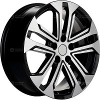 Диск carwel Куж 1803 (Haval Jolion) цвет:ABT