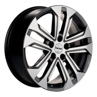 Диск carwel Куж 1803 (Haval Jolion) цвет:AGR