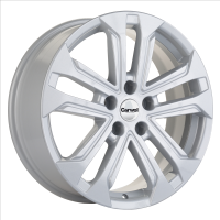 Диск carwel Куж 1803 (Tiggo) цвет:SLT