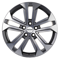 Диск carwel Куж 1803 (X-Trail) цвет:DHR