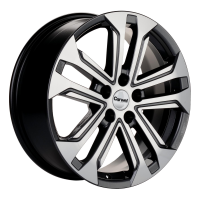 Диск carwel Куж 1803 (OMODA C5) цвет:AGR
