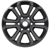 Диск Carwel Лиард 1817 (Great Wall Poer) цвет:BL (черный глянцевый)