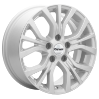 Диск carwel Лум 1608 (Geely Coolray) цвет:SLT