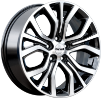 Диск Carwel Лум 1608 цвет:ABT