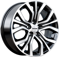 Диск carwel Лум 1608 (Qashqai) цвет:ABT
