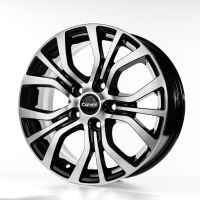 Диск Carwel Лум 1608 цвет:ABT