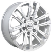Диск carwel Мезень R107 (Haval H9) цвет:S (серебро)