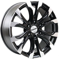 Диск carwel Нара R118 (Pajero)