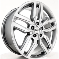 Диск Carwel Нарбус 211 цвет:S+B