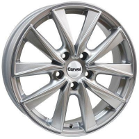 Диск carwel Нерча R057 (Mazda CX-5) цвет:S (серебро)