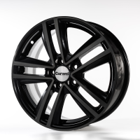 Диск Carwel Неро 133 цвет:BK