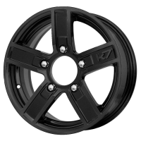 Диск Carwel Нива-7 121 цвет:BK